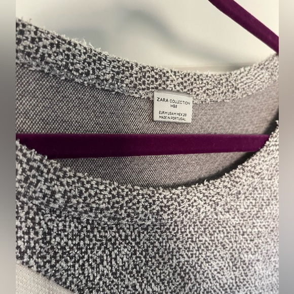 ZARA Collection Sweater Dress Mini - Picture 4 of 4